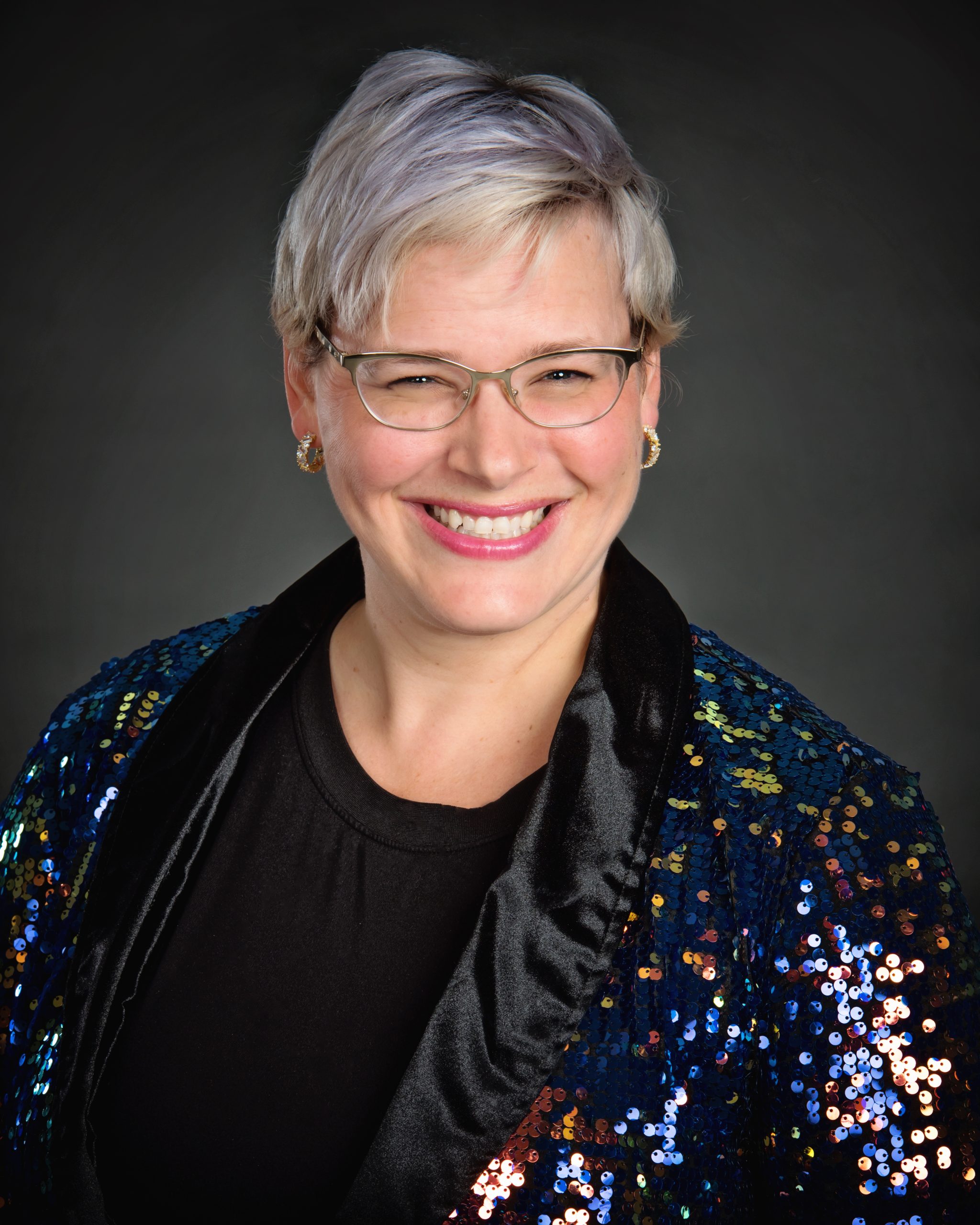 Lauren Kelly, owner of Music in Motion Dance Studio