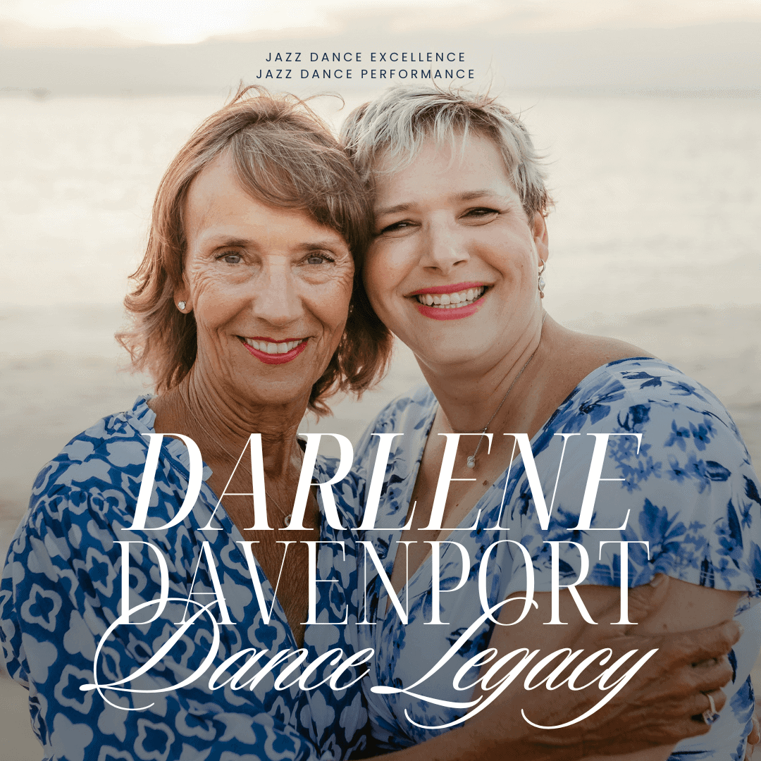 Darlene Davenport Dance legacy