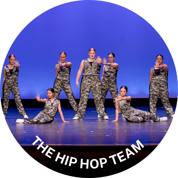 VIEW THE CURRENT SCHEDULE Hip Hop Dancers