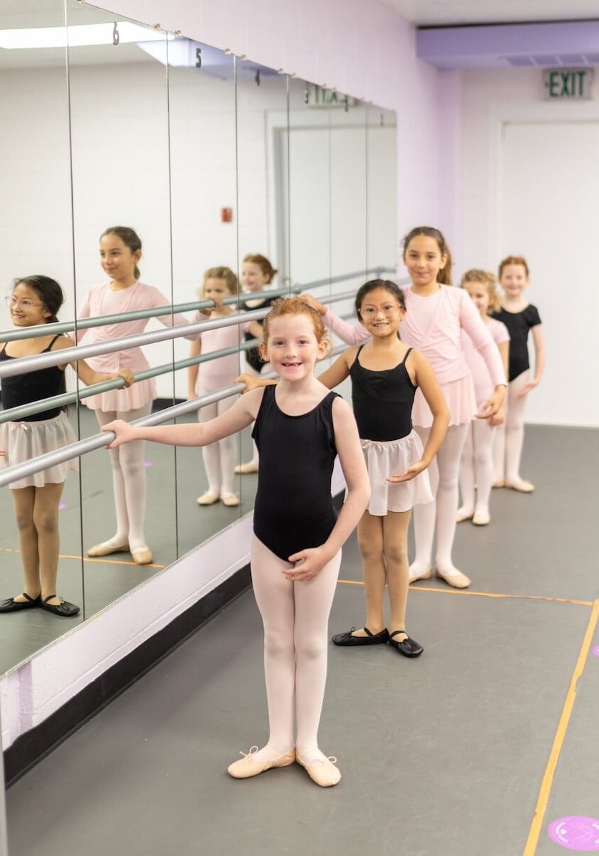Recreational Dance Classes ages 6-12 Recreational Dance Classes